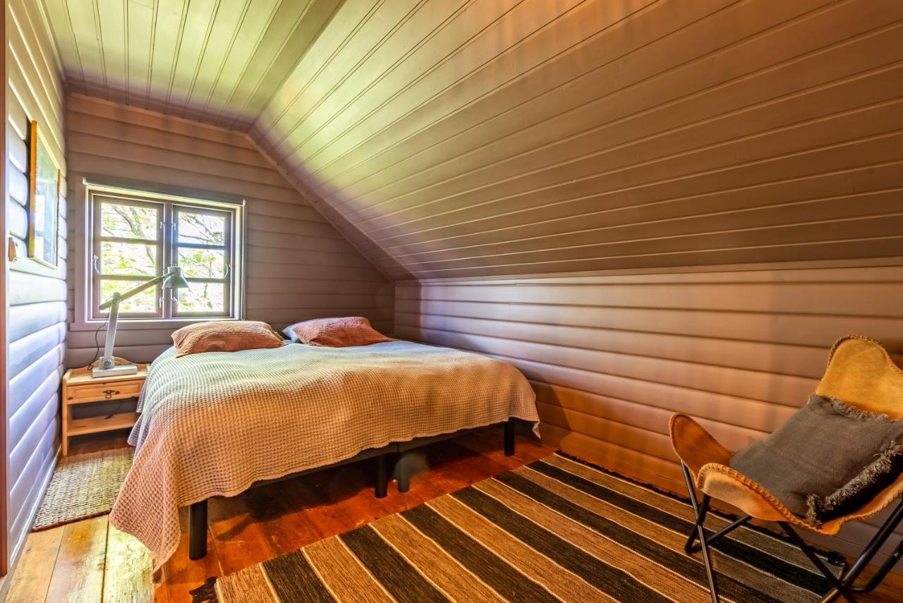 Villa Borgvag - A Unique Seafront Villa In The Heart Of Lofoten Bostad Dış mekan fotoğraf