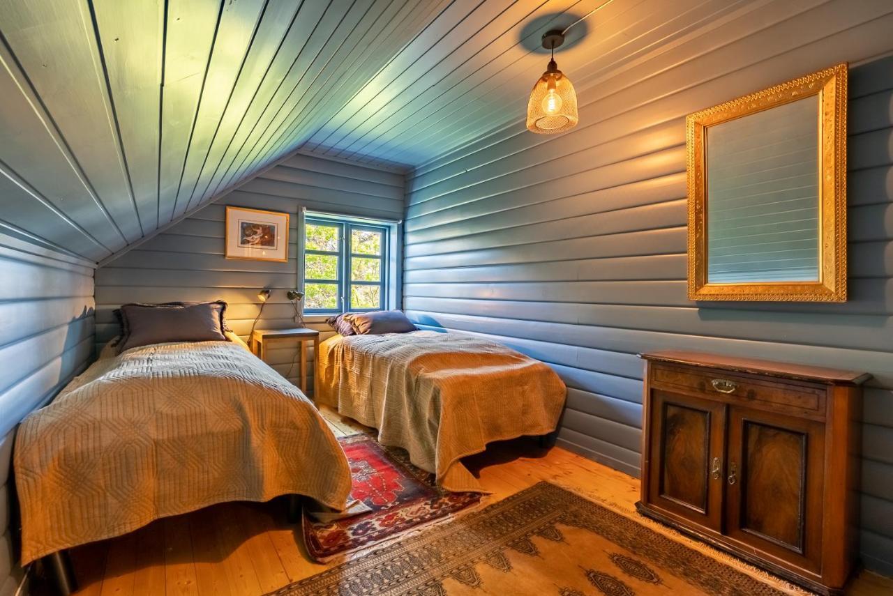 Villa Borgvag - A Unique Seafront Villa In The Heart Of Lofoten Bostad Dış mekan fotoğraf