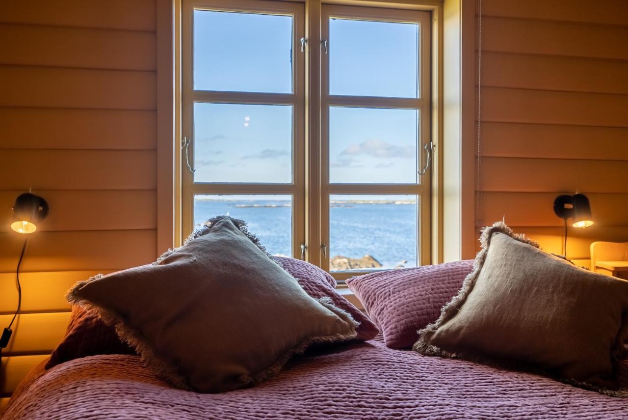Villa Borgvag - A Unique Seafront Villa In The Heart Of Lofoten Bostad Dış mekan fotoğraf