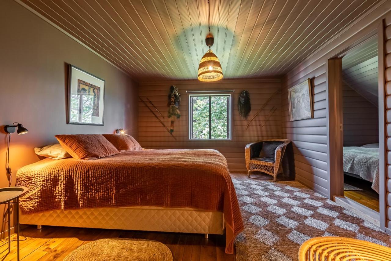 Villa Borgvag - A Unique Seafront Villa In The Heart Of Lofoten Bostad Dış mekan fotoğraf