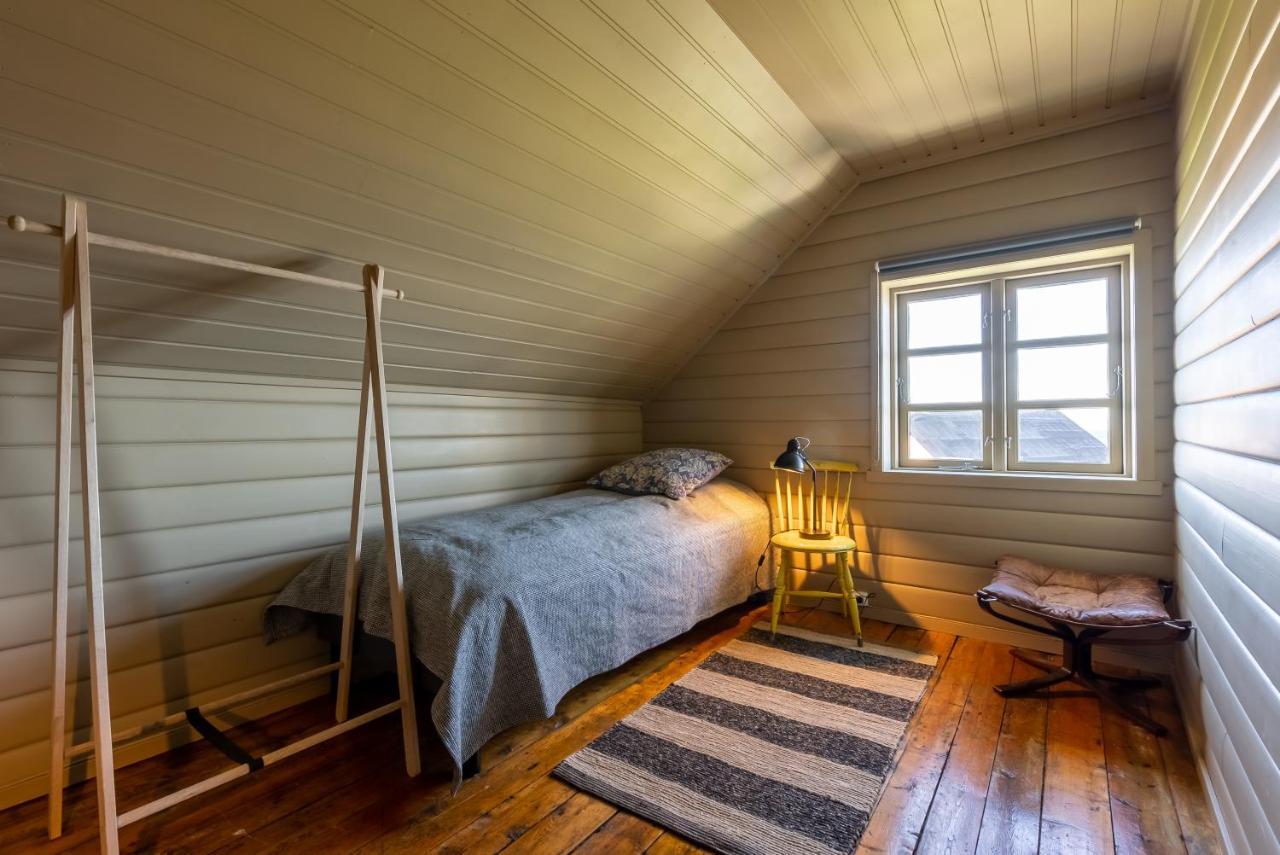Villa Borgvag - A Unique Seafront Villa In The Heart Of Lofoten Bostad Dış mekan fotoğraf