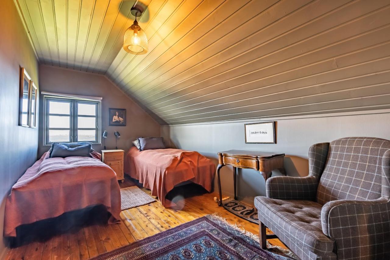 Villa Borgvag - A Unique Seafront Villa In The Heart Of Lofoten Bostad Dış mekan fotoğraf